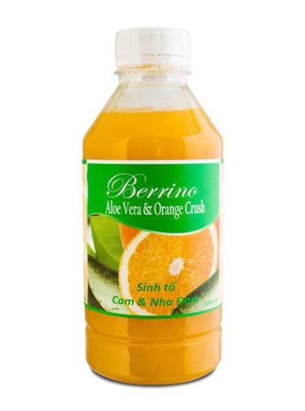  Mứt Berrino cam nha đam 