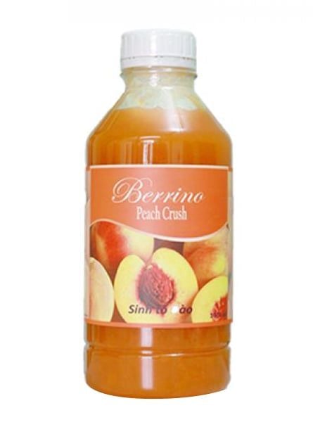  Mứt Berrino đào 