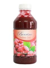 Mứt Berrino rasberry phúc bồn tử