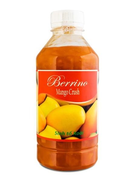  Mứt Berrino xoài 