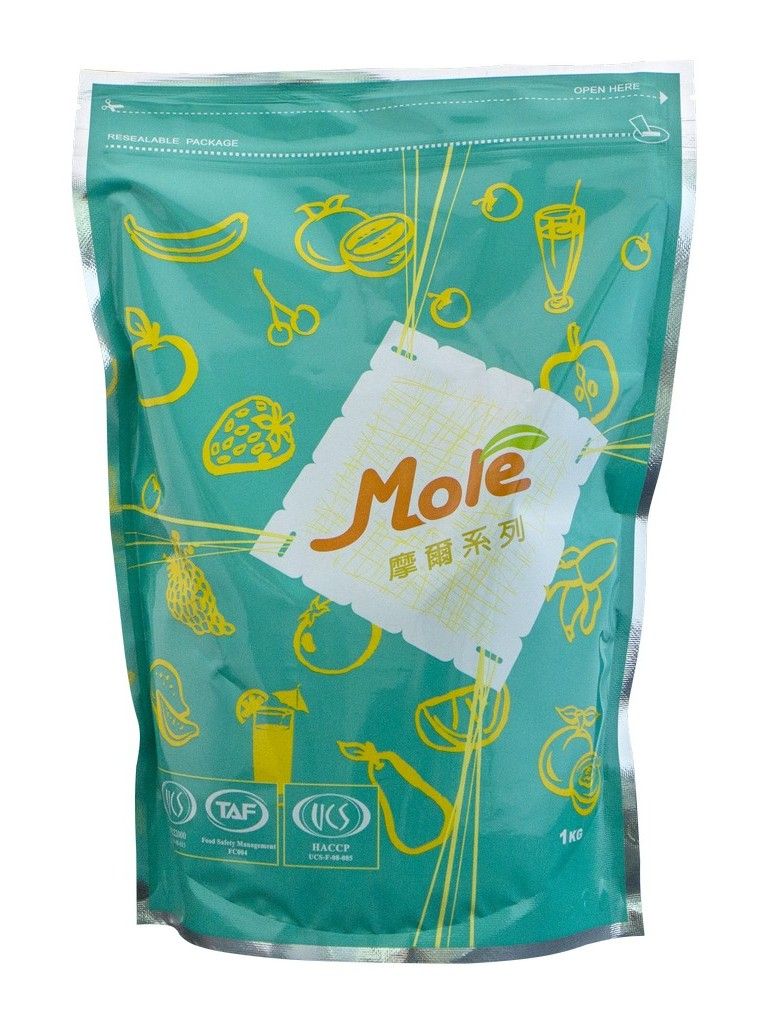  Bột flan chocolate Maulin Đài Loan 