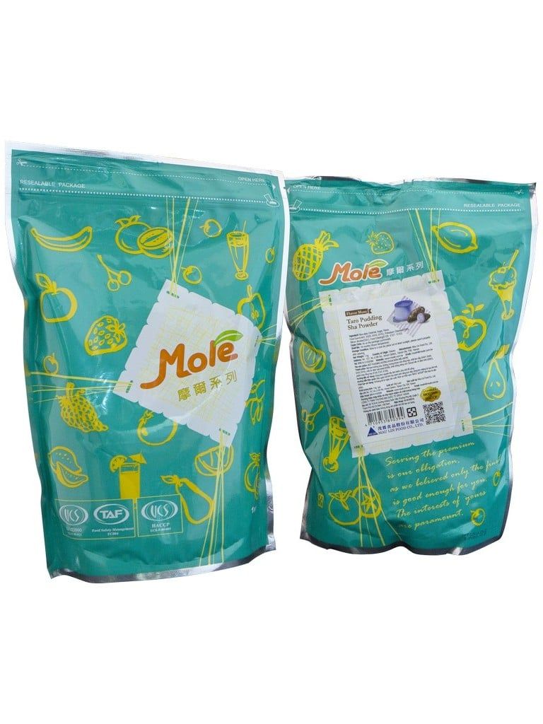  Bột flan khoai môn Maulin Đài Loan 