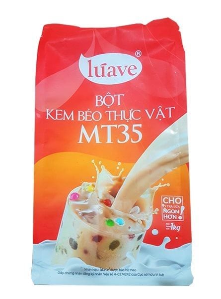  Bột sữa Indo Luave MT35 1 kg 