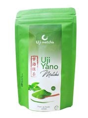 Bột trà xanh Matcha Nhật Bản Uji Yanoen