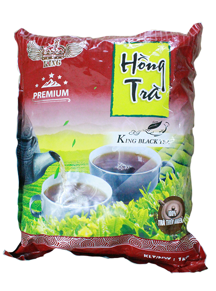  Hồng trà đặc biệt King 