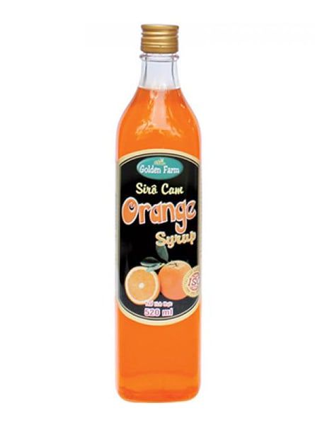  Sirô Golden Farm Cam 520 ml 