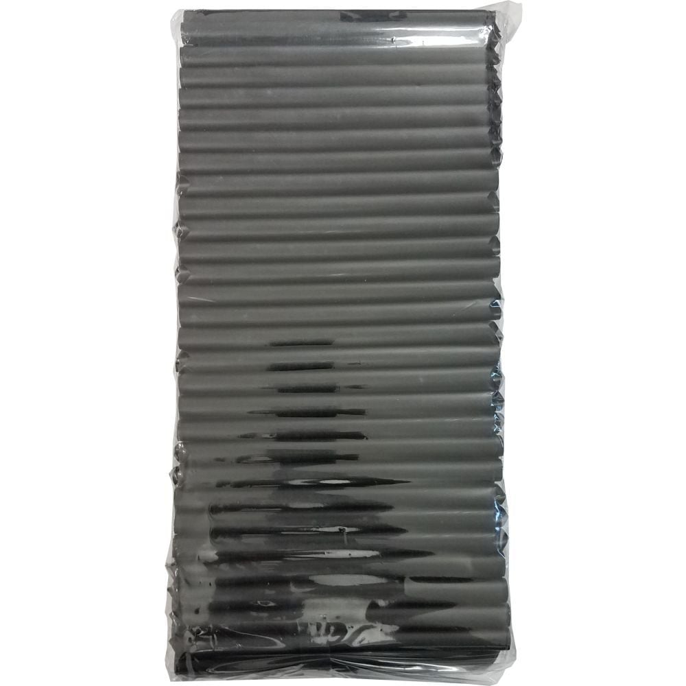  Ống hút trân châu đen phi 11 500 gram 