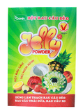  Rau câu dẻo Hoàng Yến 120g 