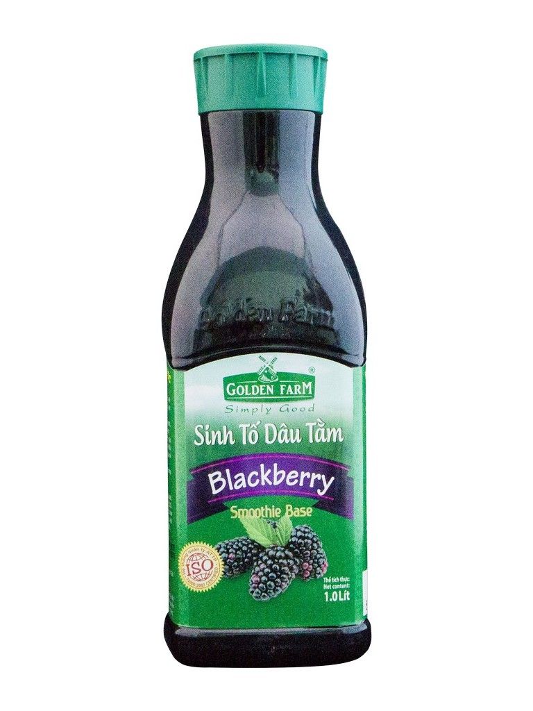  Sinh tố Golden Farm dâu tằm 