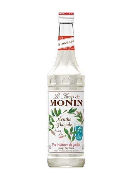  Sirô Monin Bạc Hà Trắng 