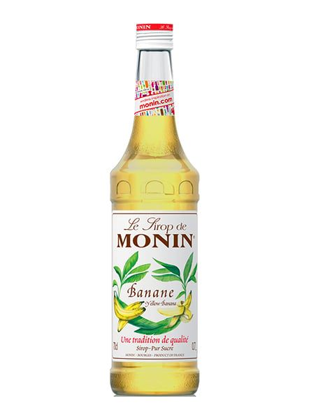  Sirô Monin Chuối 