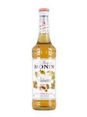 Sirô Monin Hazelnut Hạt Phỉ