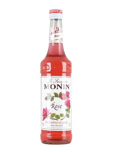  Siro Monin Hoa Hồng 