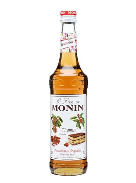  Sirô Monin Tiramisu 
