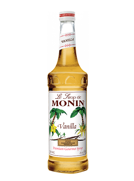  Sirô Monin Vanilla 