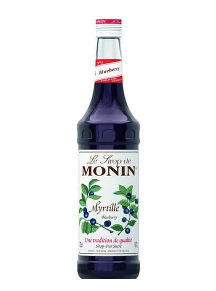  Sirô Monin Việt Quất 