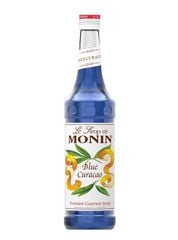 Sirô Monin Blue curacao Vỏ Cam