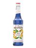  Sirô Monin Blue curacao Vỏ Cam 