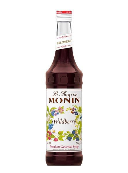 Sirô Monin Wildberry 