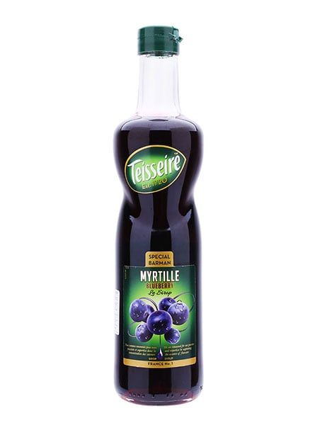  Teissiere việt quất 700 ml 