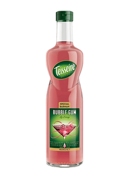  Teissiere bubble gum 