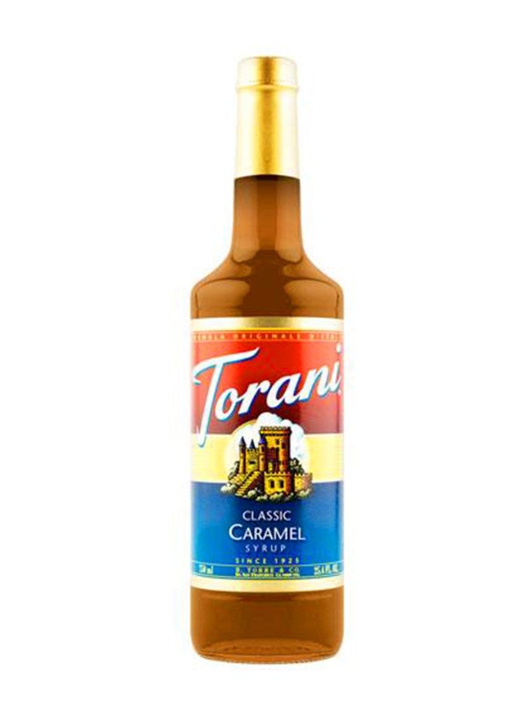  Sirô Torani Caramel( mua 12 chai giảm 6k/ 1 chai) Có thể mix mùi 