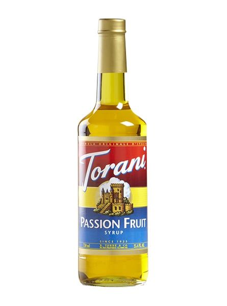  Sirô Torani Chanh Dây( mua 12 chai giảm 6k/ 1 chai) Có thể mix mùi 