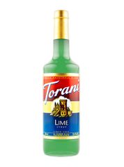 Sirô Torani Lime Chanh Xanh( mua 12 chai giảm 6k/ 1 chai) Có thể mix mùi