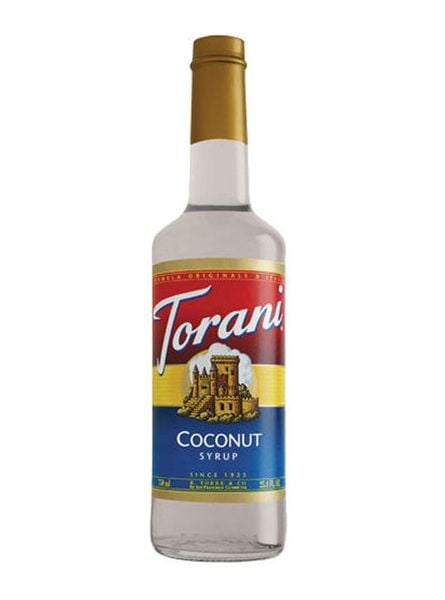  Siro Torani Dừa Coconut( mua 12 chai giảm 6k/ 1 chai) Có thể mix mùi 
