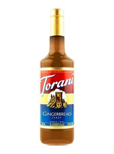  Sirô Torani Gừng( mua 12 chai giảm 6k/ 1 chai) Có thể mix mùi 