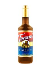 Sirô Torani Hazelnut Hạt Phỉ( mua 12 chai giảm 6k/ 1 chai) Có thể mix mùi