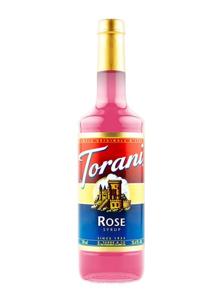  Sirô Torani Hoa Hồng( mua 12 chai giảm 6k/ 1 chai) Có thể mix mùi 