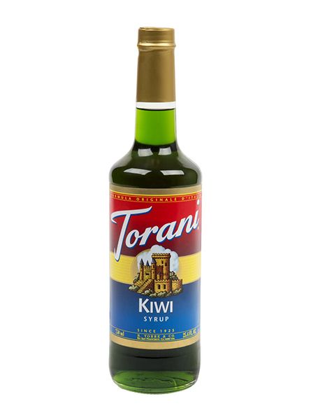  Sirô Torani Kiwi( mua 12 chai giảm 6k/ 1 chai) Có thể mix mùi 