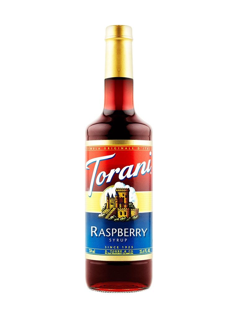 Sirô Torani Rasberry Phúc Bồn Tử( mua 12 chai giảm 6k/ 1 chai) Có thể mix mùi 