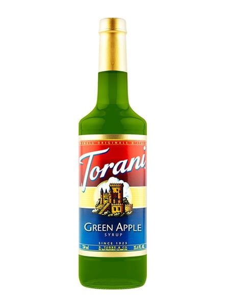  Sirô Torani Táo Xanh( mua 12 chai giảm 6k/ 1 chai) Có thể mix mùi 