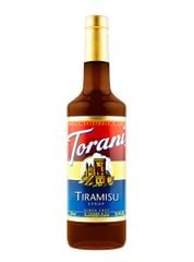 Sirô Torani Tiramisu( mua 12 chai giảm 6k/ 1 chai) Có thể mix mùi