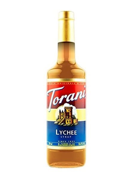  Sirô Torani Vải( mua 12 chai giảm 6k/ 1 chai) Có thể mix mùi 