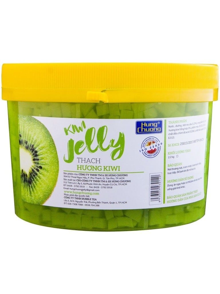  Thạch Hùng Chương kiwi 2.2 kg 