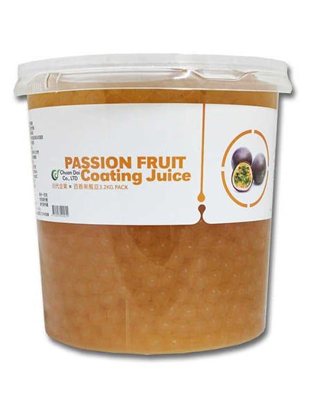 Thủy tinh Chuan Dai chanh dây 3.2kg 