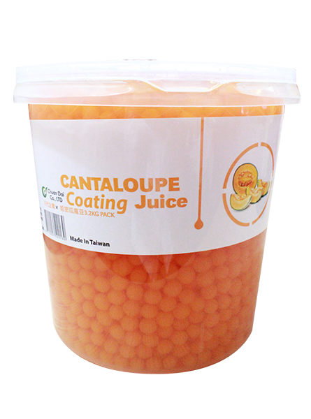  Thủy tinh Chuan Dai cantalope dưa lưới 3.2 kg 