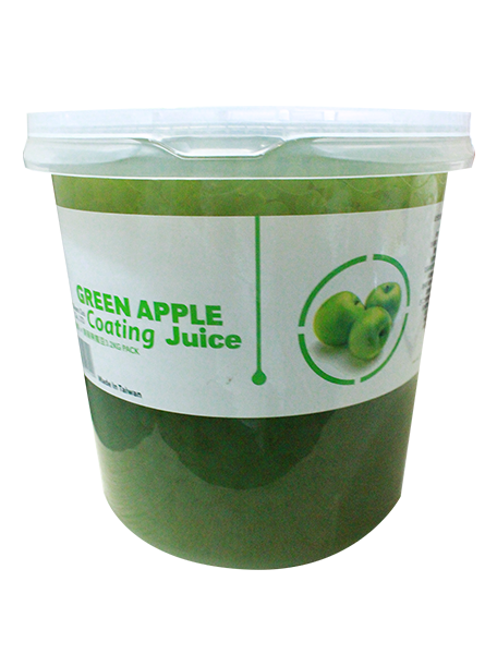  Thủy tinh Chuan Dai táo xanh 