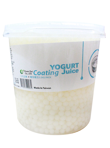  Thủy tinh Chuan Dai yogurt 3.2 kg 