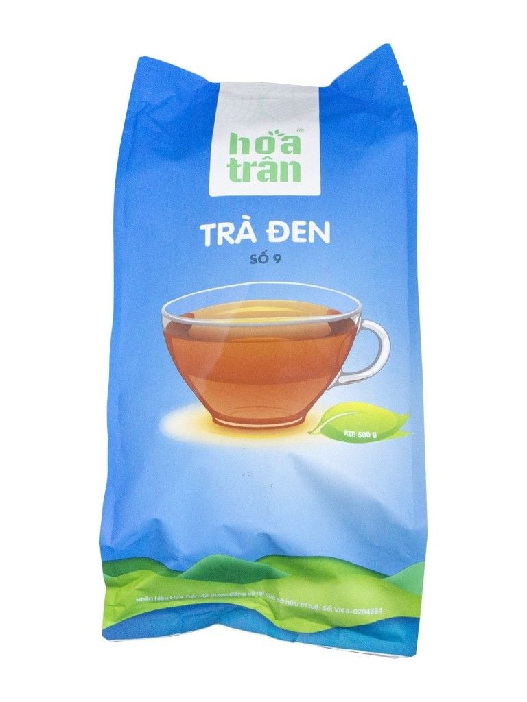 Trà Đen Hoa Trân số 9