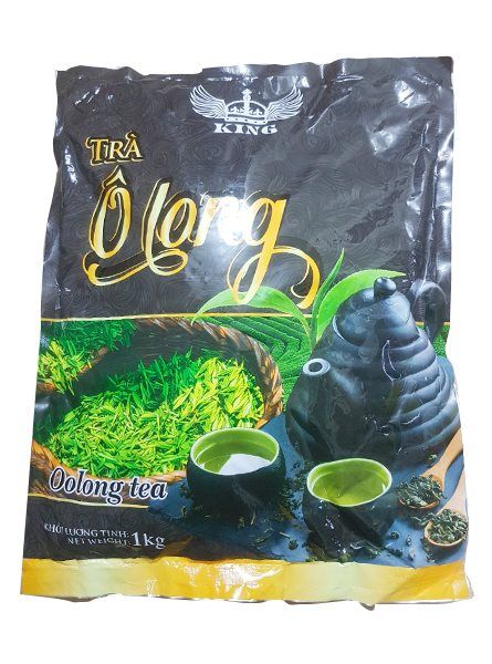  Trà lá Ô Long King XT 