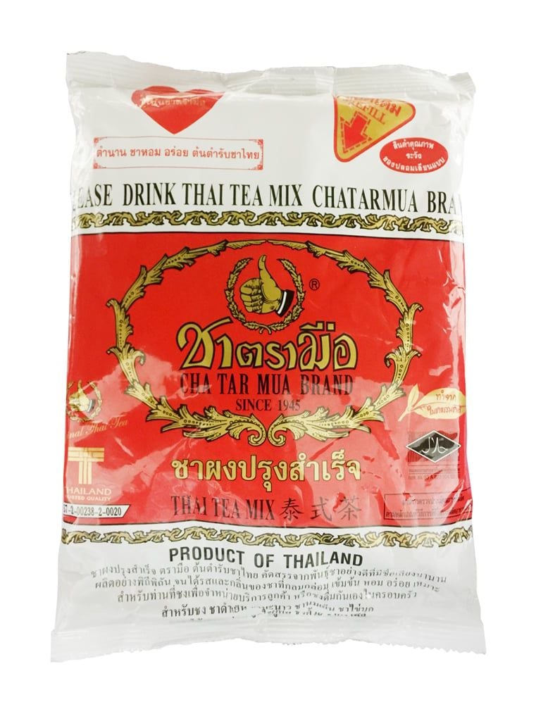  Trà Thái đỏ 