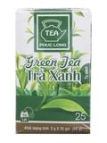  Trà túi lọc Phúc Long trà xanh 