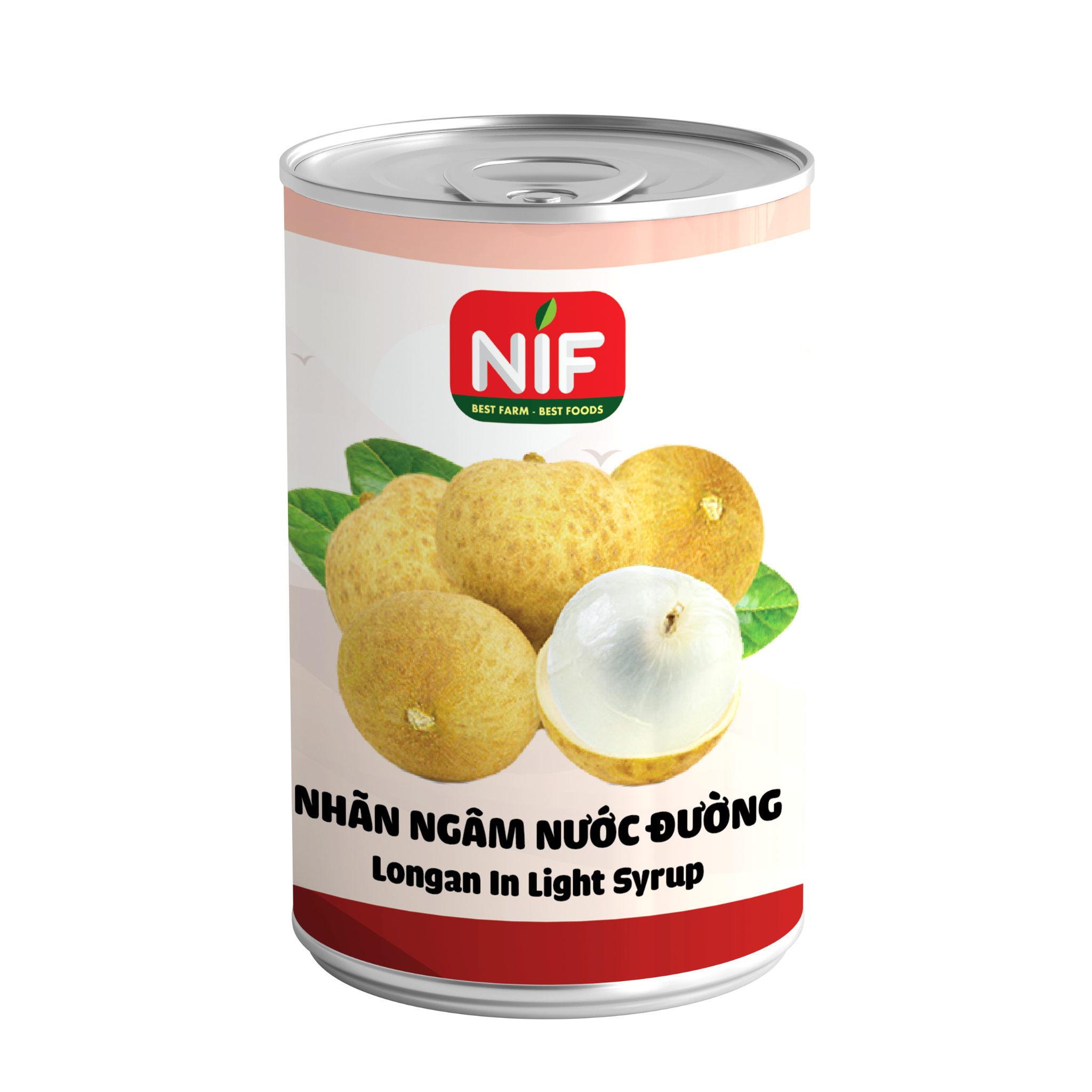  Nhãn Ngâm NIF 
