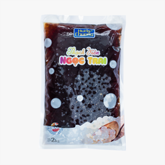 Trân châu 3Q Jelly Hùng Chương Caramen 2Kg