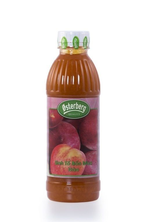  Mứt Osterberg đào 