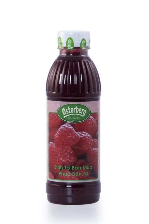  Mứt Osterberg phúc bồn tử 